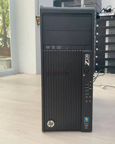 HP Z230 Tower Workstation