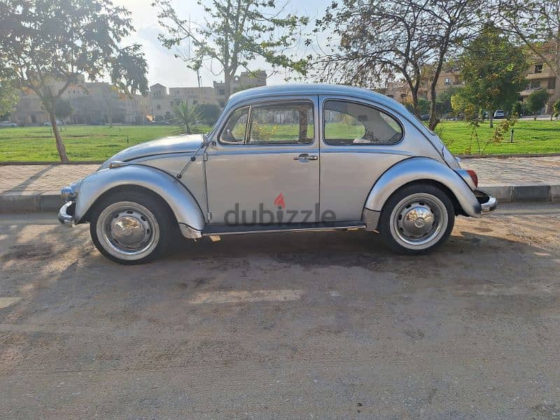 Volkswagen Beetle 1969 0