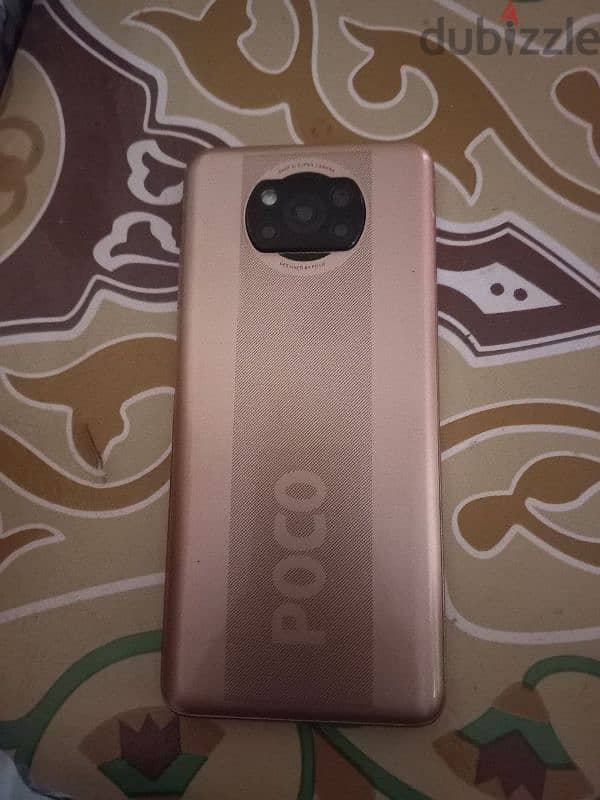 poco x3 pro 0