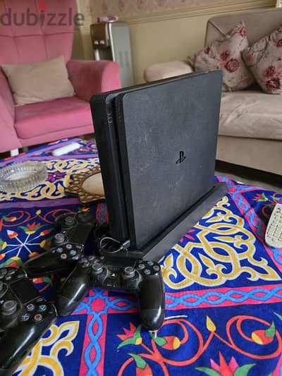 بلاي ستيشن ٤ متهكر بفلاش  ps4. PlayStation 4