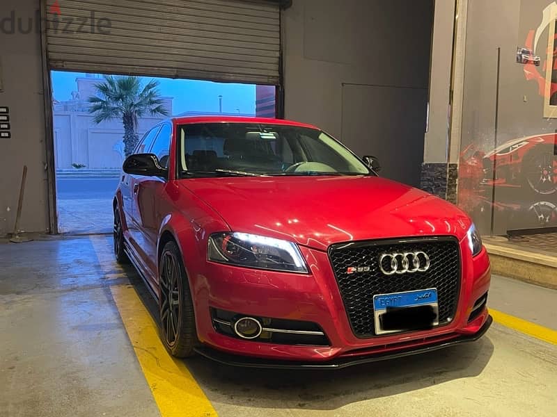 Audi A3 2012 0