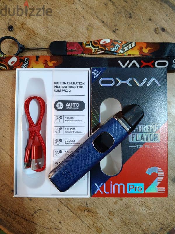 OXVA XLIM PRO 2 0