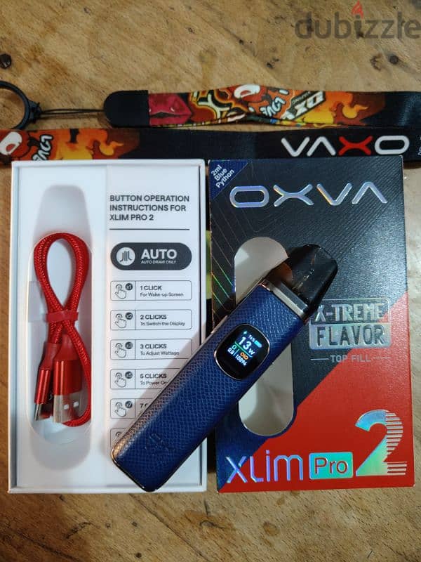 OXVA XLIM PRO 2 1