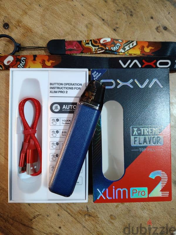 OXVA XLIM PRO 2 2