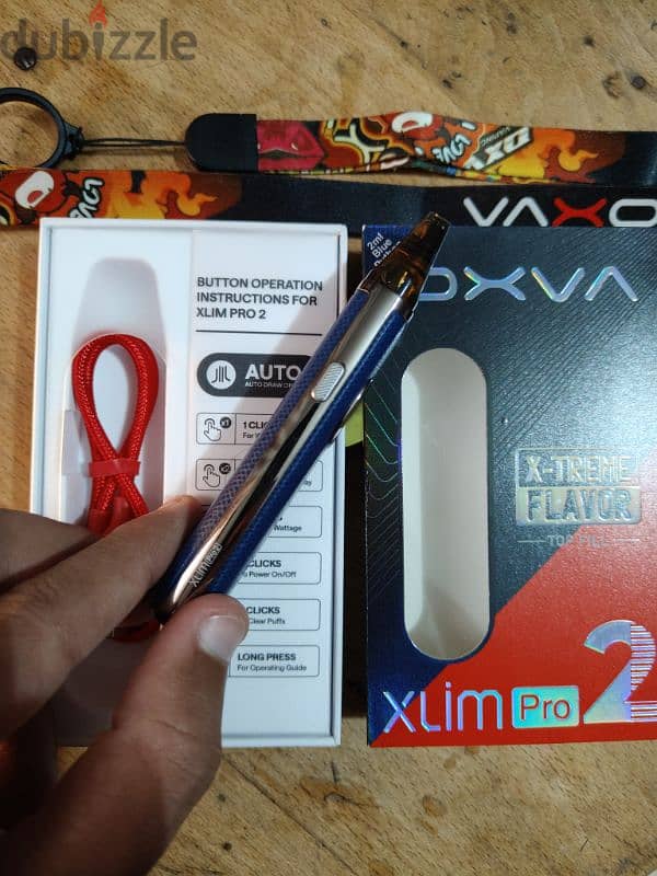 OXVA XLIM PRO 2 4