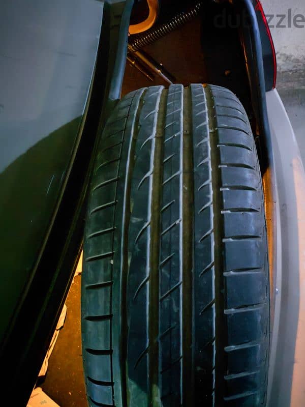 2 Laufenn Tyres - ٢ كاوتش ماركة لوفنن 1