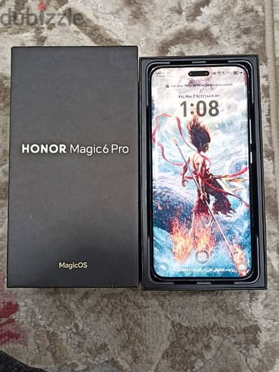 Honor magic 6 pro