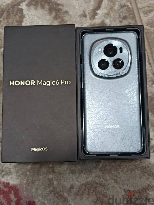 Honor magic 6 pro 1