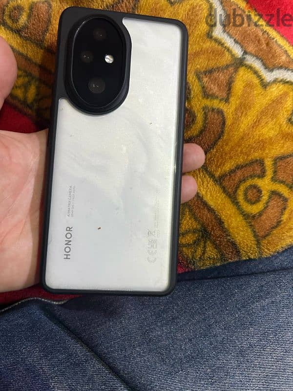 honor 200 pro 0