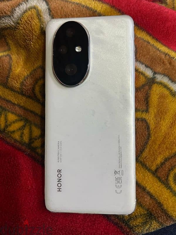 honor 200 pro 4