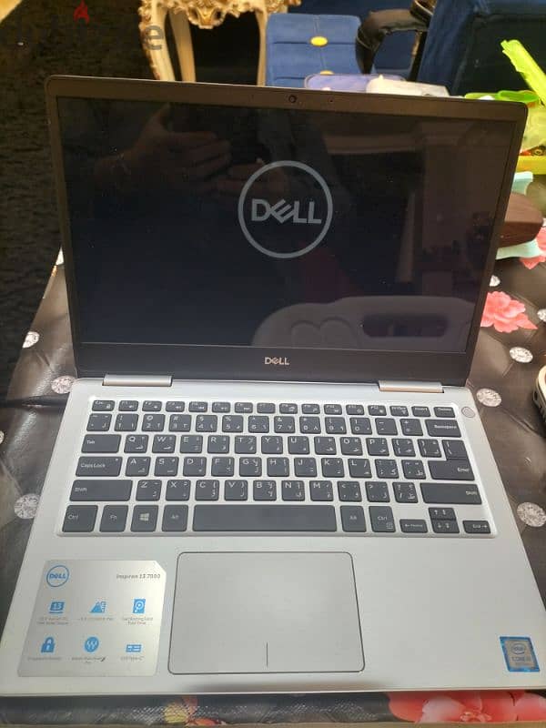 DELL INSPIRON 13" 7000 2