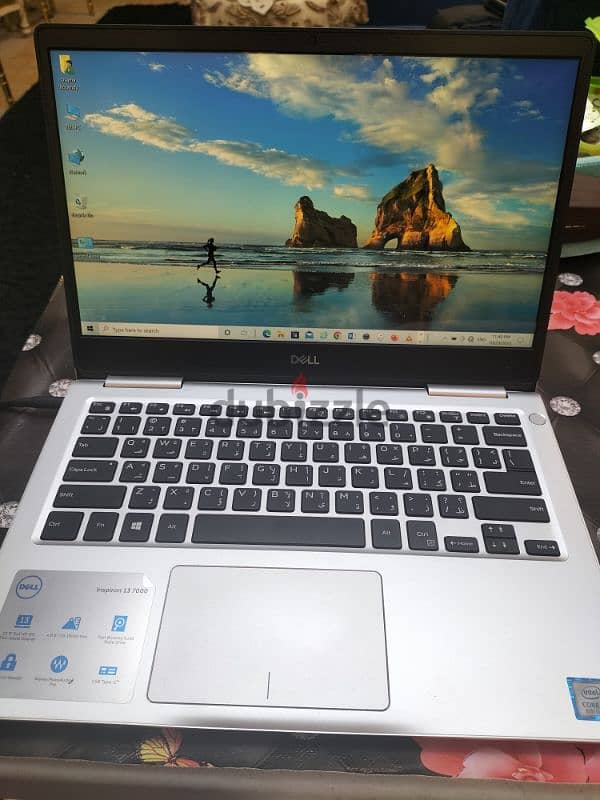 DELL INSPIRON 13" 7000 3