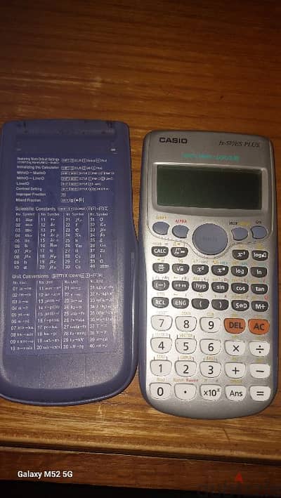 casio fx-570ES PLUS