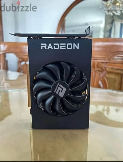 Radeon RX 6500XT 4GB