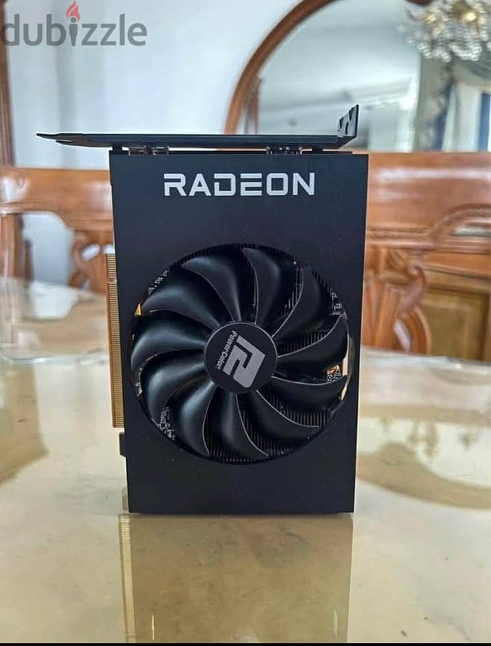 Radeon RX 6500XT 4GB 0