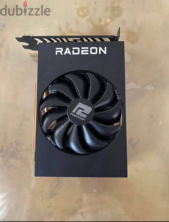 Radeon RX 6500XT 4GB 1