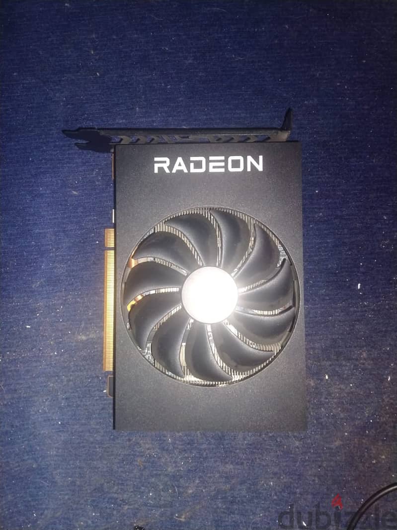 Radeon RX 6500XT 4GB 3