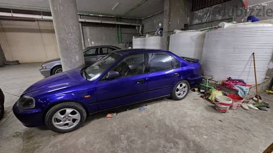 Honda Civic 1999