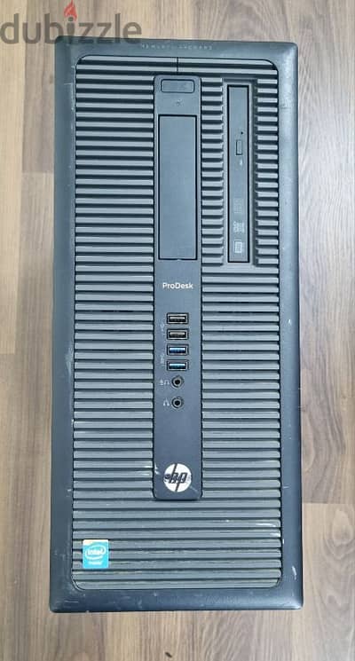 hp prodesk 600 g1