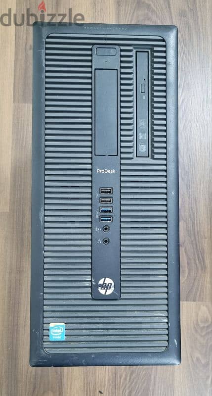 hp prodesk 600 g1 0