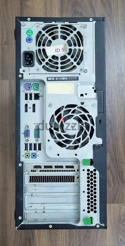 hp prodesk 600 g1 1