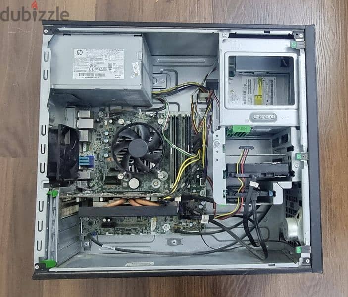 hp prodesk 600 g1 2