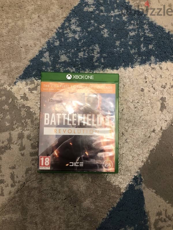 Battlefield 1 Xbox One 0