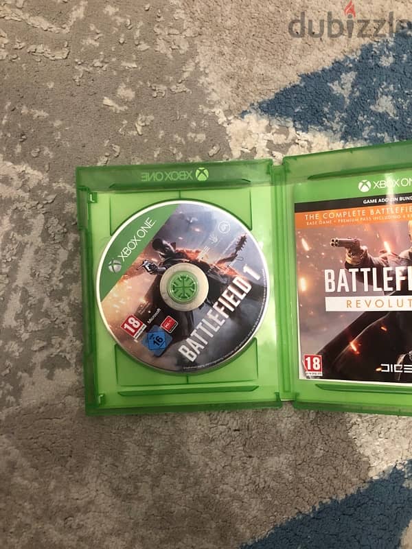 Battlefield 1 Xbox One 1