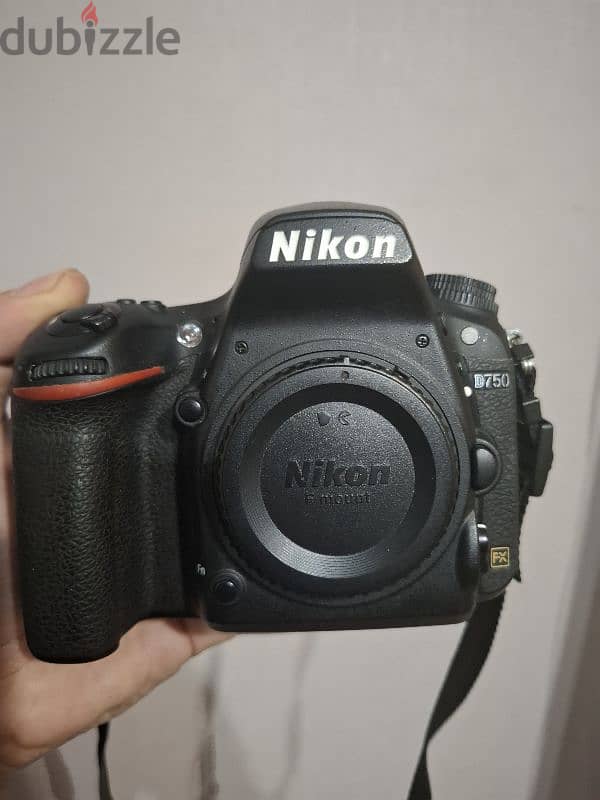 nikon D750 0