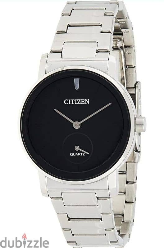 CITIZEN WATCH FOR WOMEN STAINLESS STEEL 34 MM EQ9060-53E 0