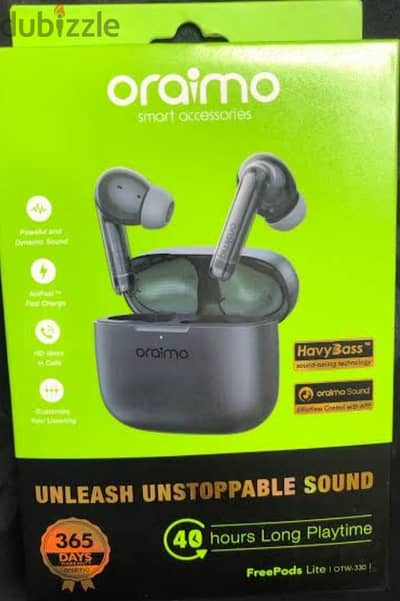 oraimo freepods lite