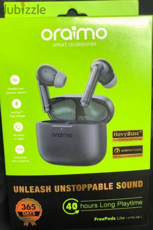 oraimo freepods lite 0