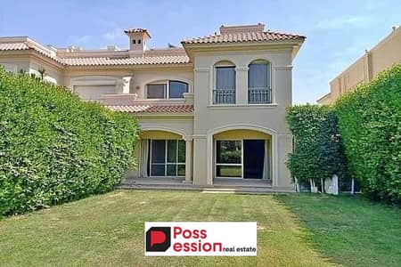 Villa for sale 275m ready to move n Lavista Patio Casa Compound in El Shorouk City next to Sodic East &Carrefour minutes to Madinaty &fifth settlement