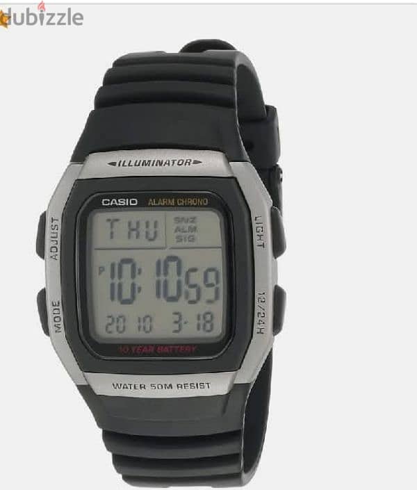 Casio 0