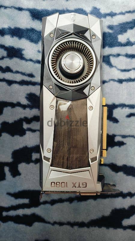 Gtx 1080 8g كرت شاشة 2