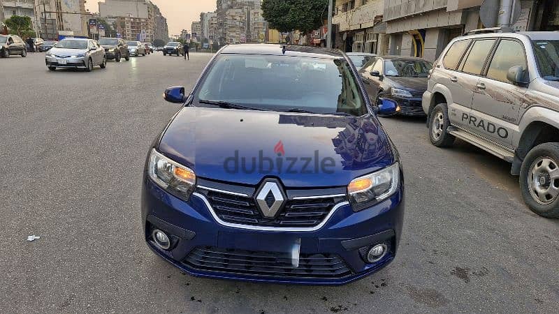 Renault Logan 2019 0