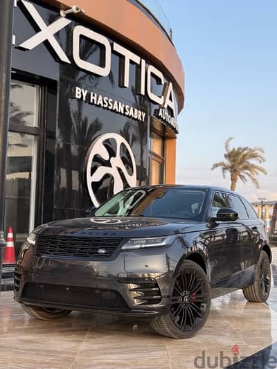 Range Rover Velar 2025 (SE P250)