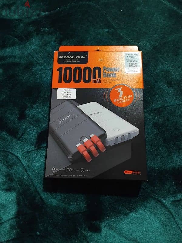 power bank 0