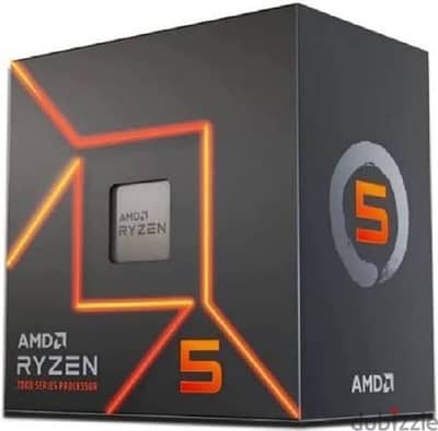 مطلوب RYZEN 5 7500