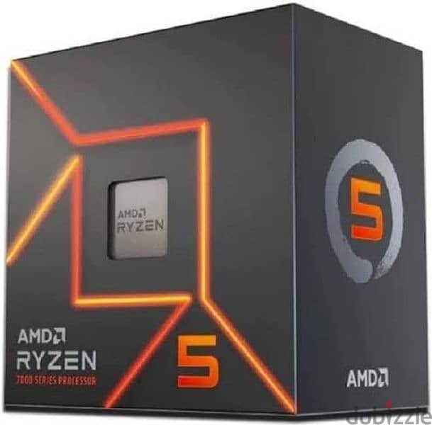 مطلوب RYZEN 5 7500 0