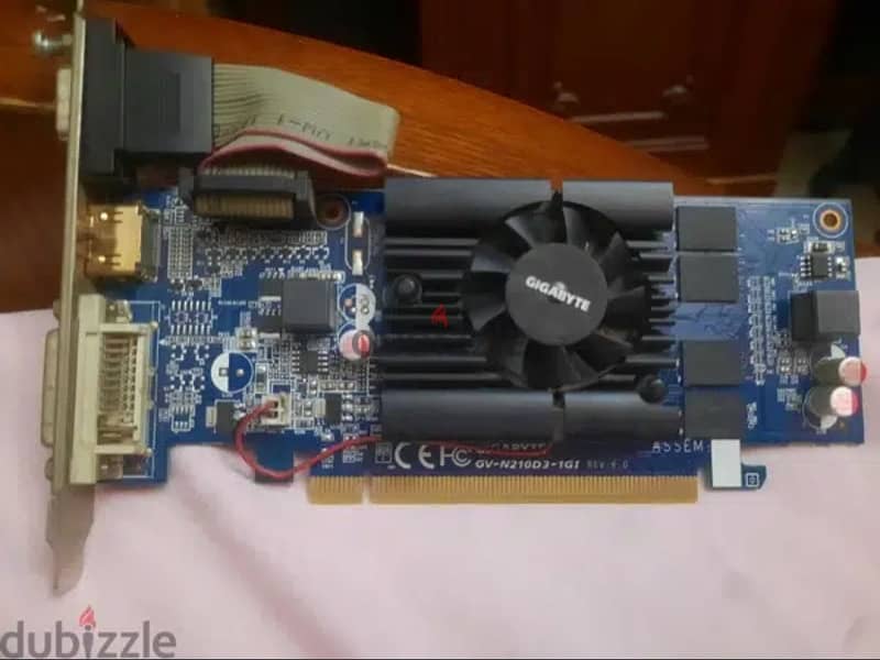 geforce210 0