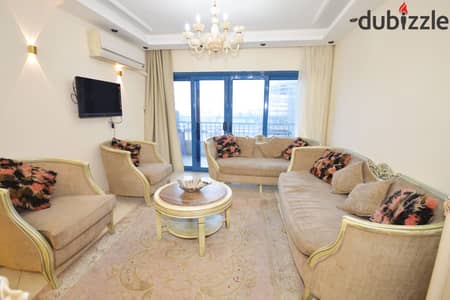 Apartment for rent - Sidi Gaber - Area 120 Full meters