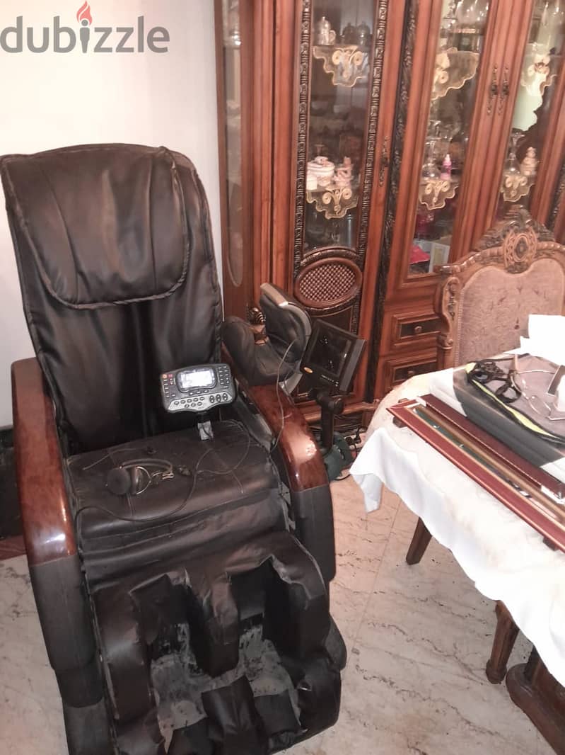 كرسي مساچ Massage Chair 1