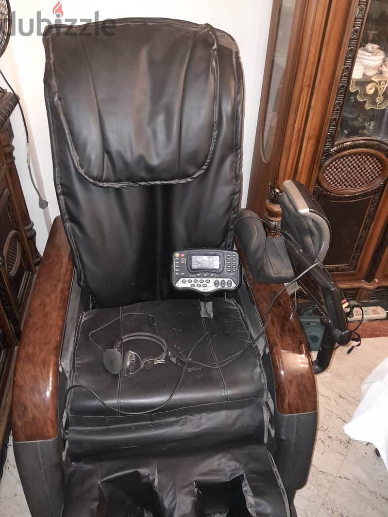 كرسي مساچ Massage Chair 2