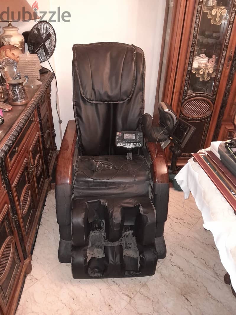 كرسي مساچ Massage Chair 3