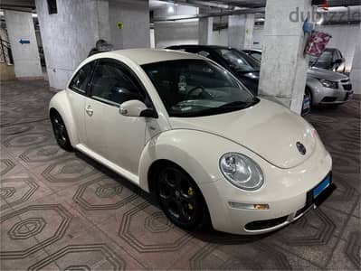 Volkswagen Beetle 2001