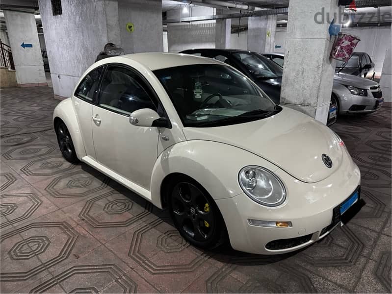 Volkswagen Beetle 2001 0