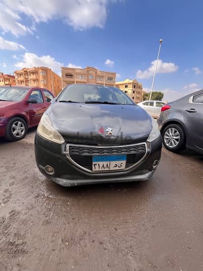 Peugeot 208 2015