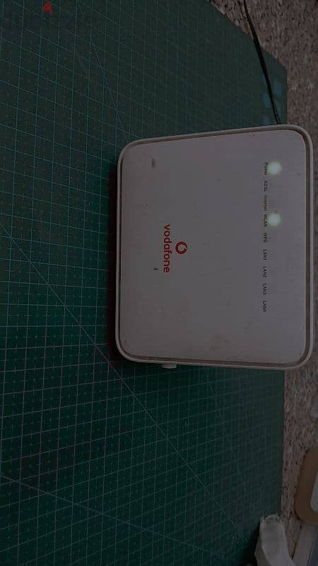 رواتر Vodafone VDSL Single Band متاح 1