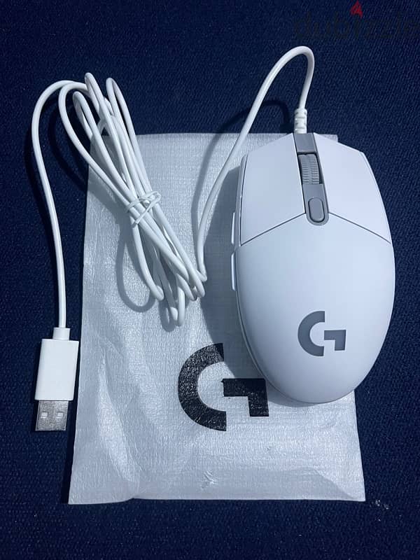 mouse logitech g102 0